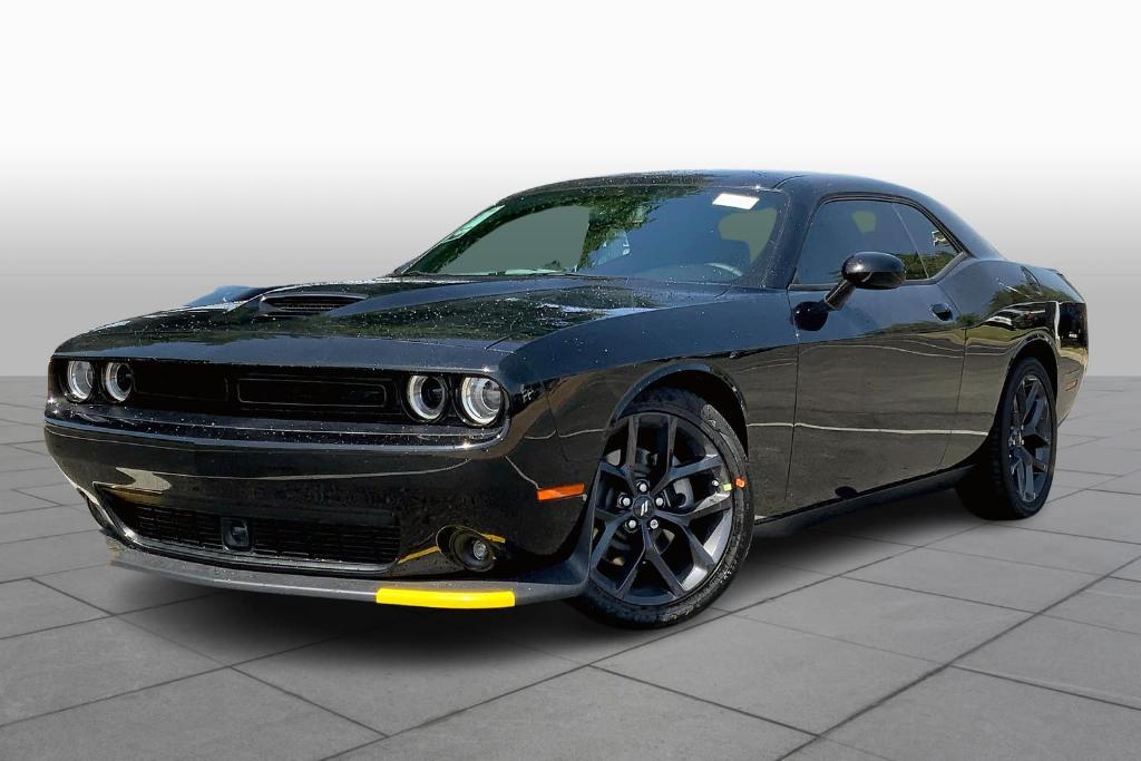 new 2023 Dodge Challenger car, priced at $32,195