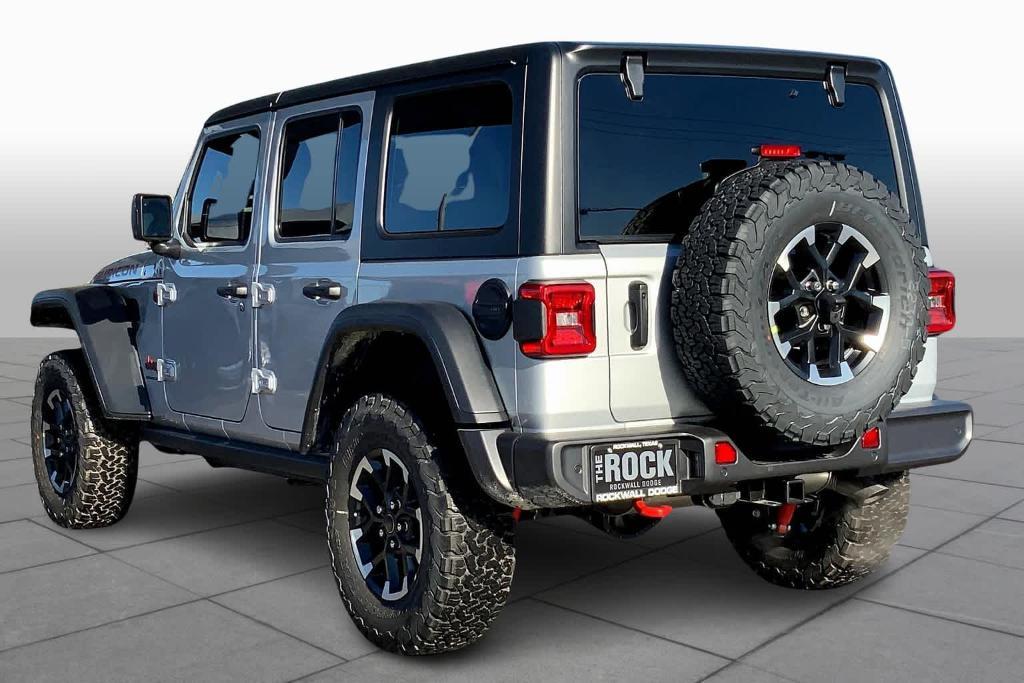 new 2024 Jeep Wrangler car, priced at $61,591