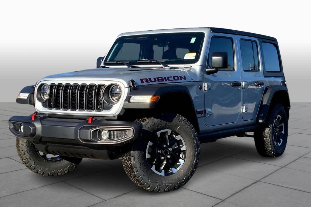 new 2024 Jeep Wrangler car, priced at $63,591