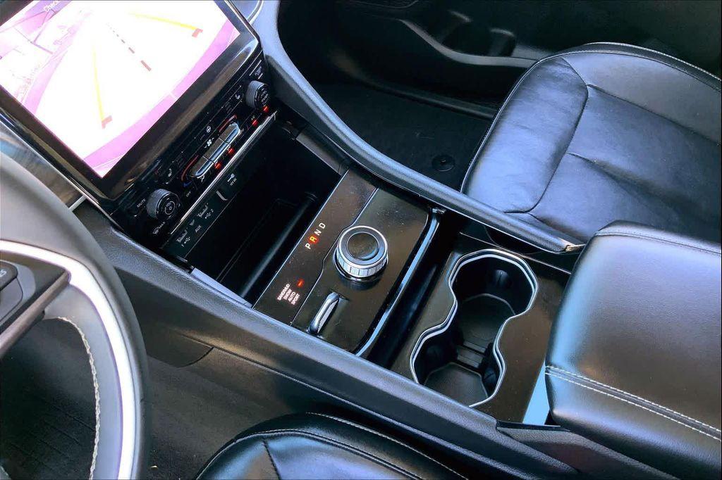 used 2023 Jeep Grand Cherokee L car, priced at $25,827