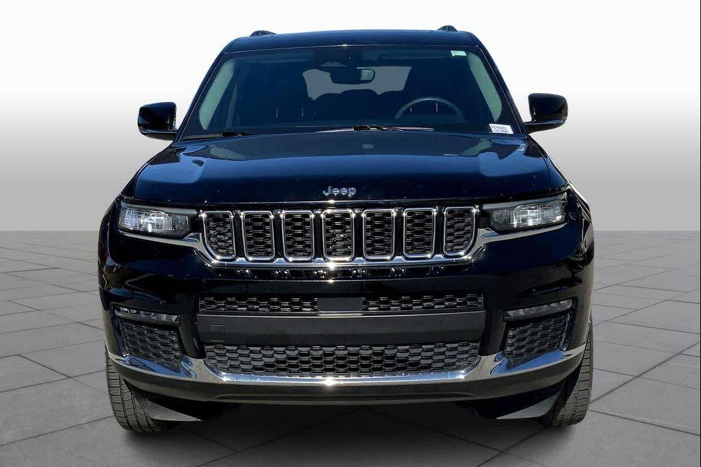 used 2023 Jeep Grand Cherokee L car, priced at $25,827