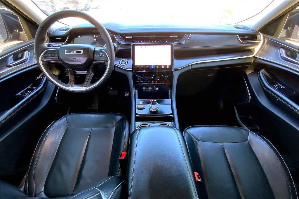 used 2023 Jeep Grand Cherokee L car, priced at $25,827