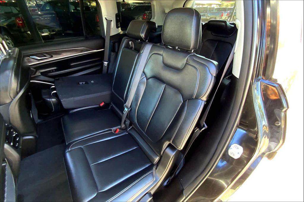 used 2023 Jeep Grand Cherokee L car, priced at $25,827