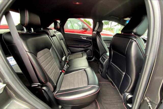 used 2020 Ford Edge car, priced at $17,991