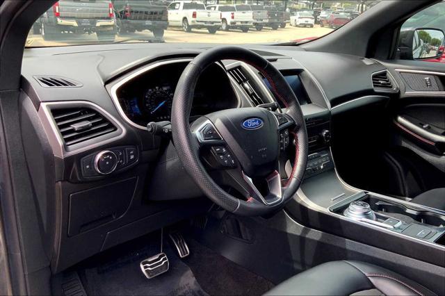 used 2020 Ford Edge car, priced at $17,991