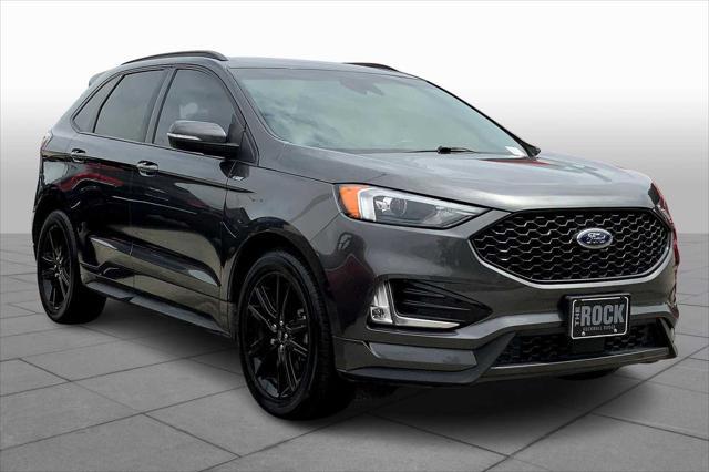 used 2020 Ford Edge car, priced at $17,991