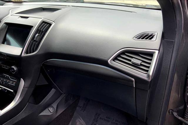 used 2020 Ford Edge car, priced at $17,991