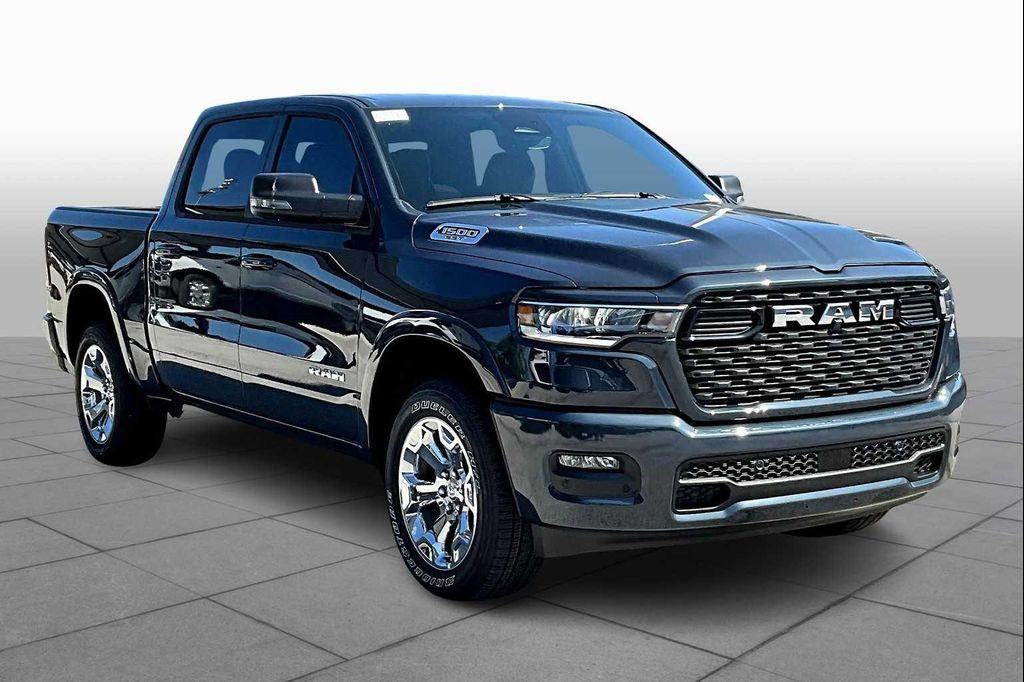 new 2025 Ram 1500 car, priced at $59,945