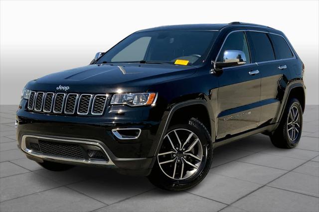 used 2022 Jeep Grand Cherokee car, priced at $30,999