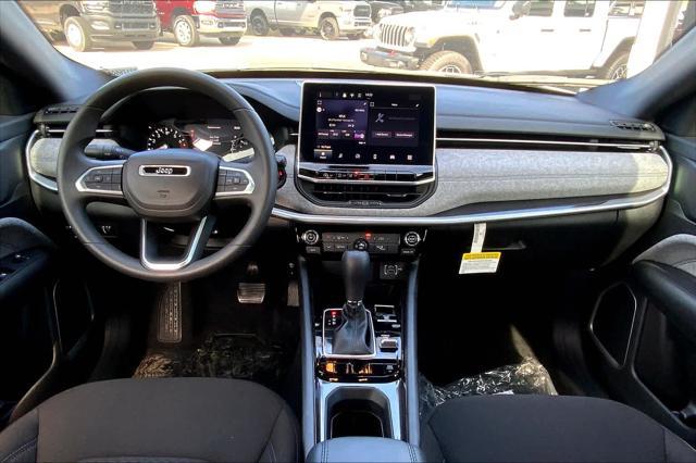 new 2024 Jeep Compass car, priced at $25,845