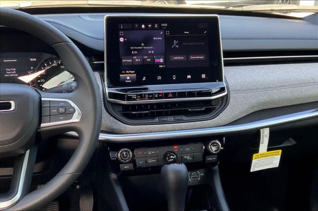 new 2024 Jeep Compass car, priced at $25,845