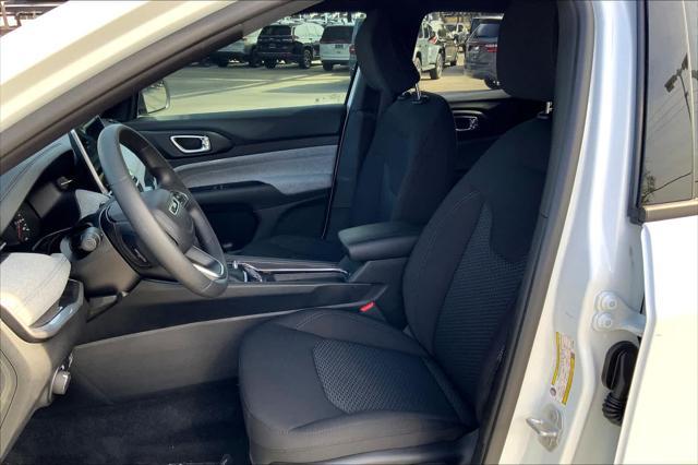 new 2024 Jeep Compass car, priced at $25,845