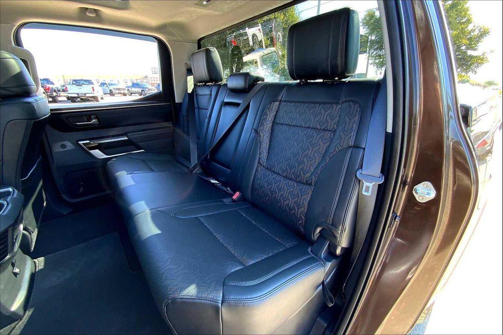 used 2022 Toyota Tundra car, priced at $34,499