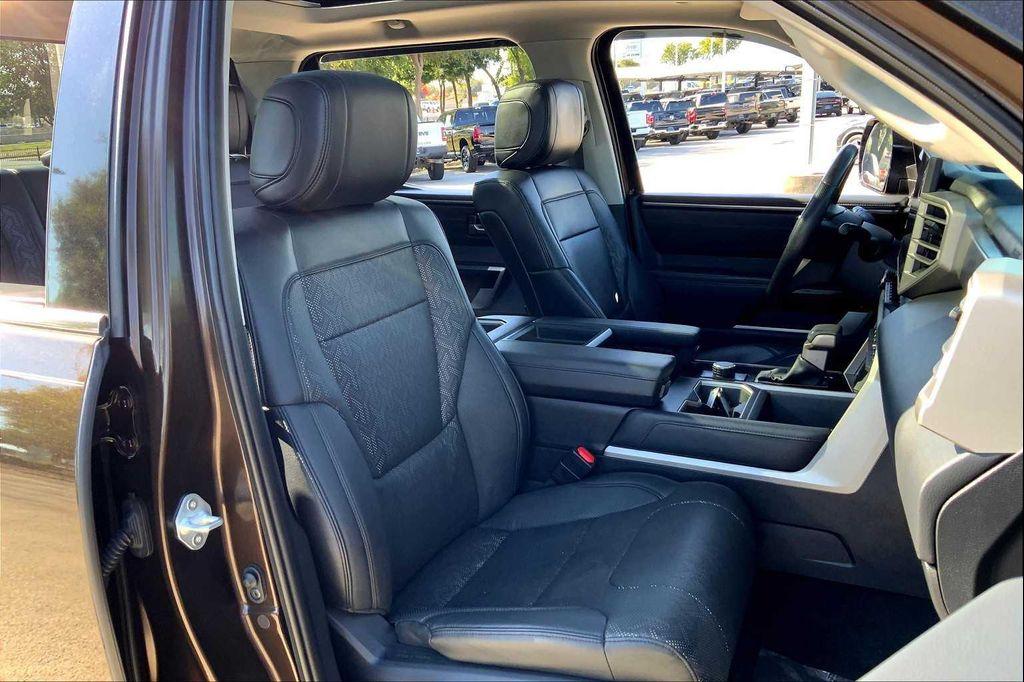 used 2022 Toyota Tundra car, priced at $34,499