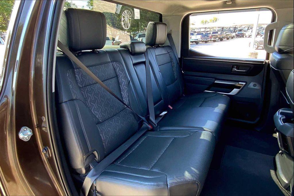 used 2022 Toyota Tundra car, priced at $34,499