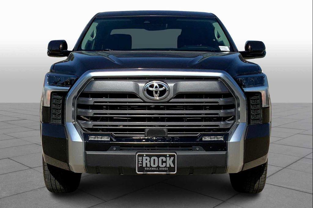 used 2022 Toyota Tundra car, priced at $34,499
