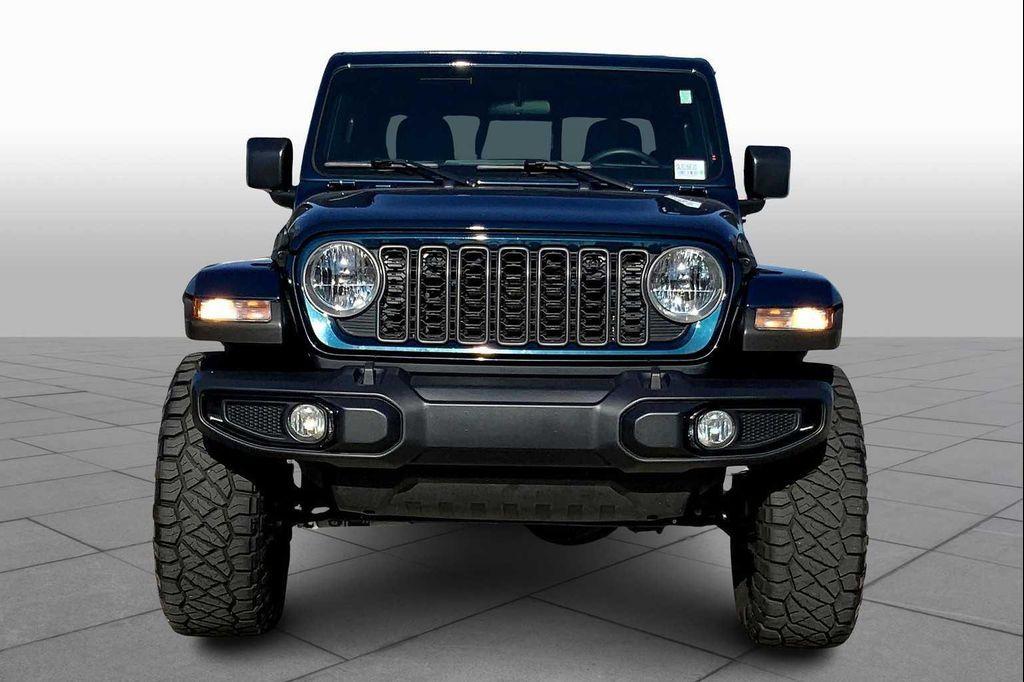 used 2025 Jeep Gladiator car, priced at $42,599