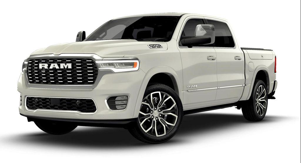 new 2026 Ram 1500 car, priced at $92,755