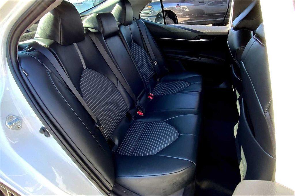used 2024 Toyota Camry car, priced at $24,899