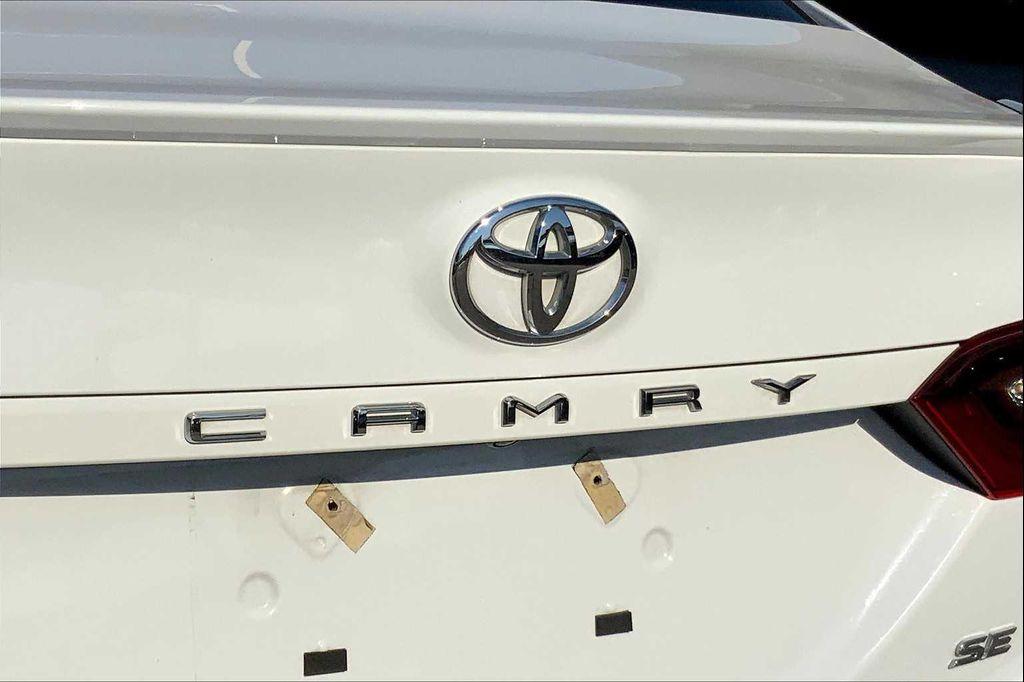 used 2024 Toyota Camry car, priced at $24,899