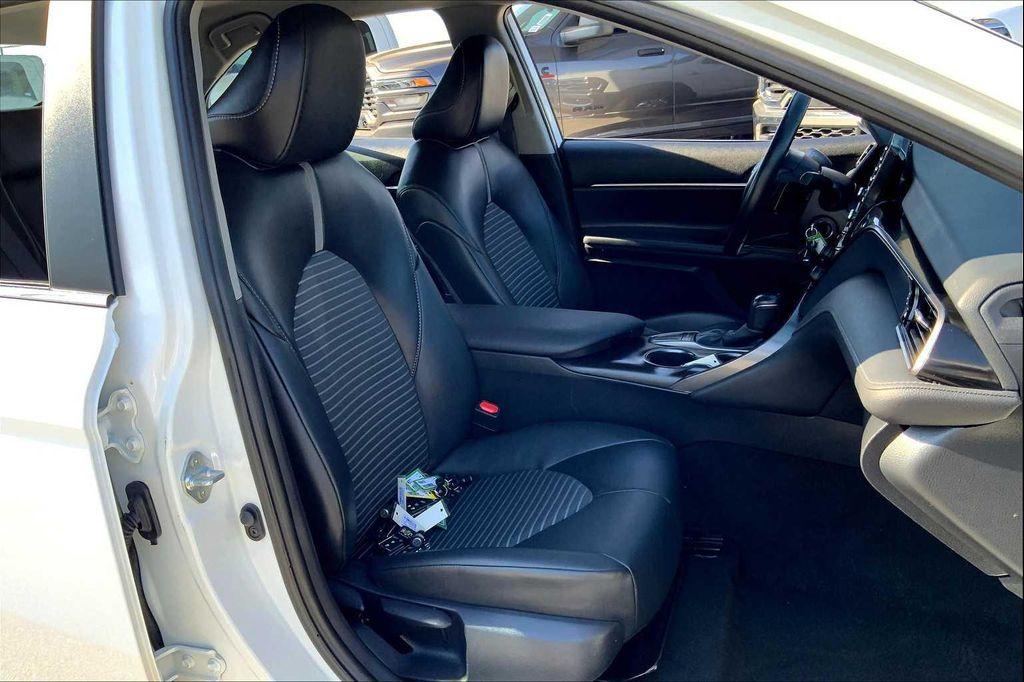 used 2024 Toyota Camry car, priced at $24,899