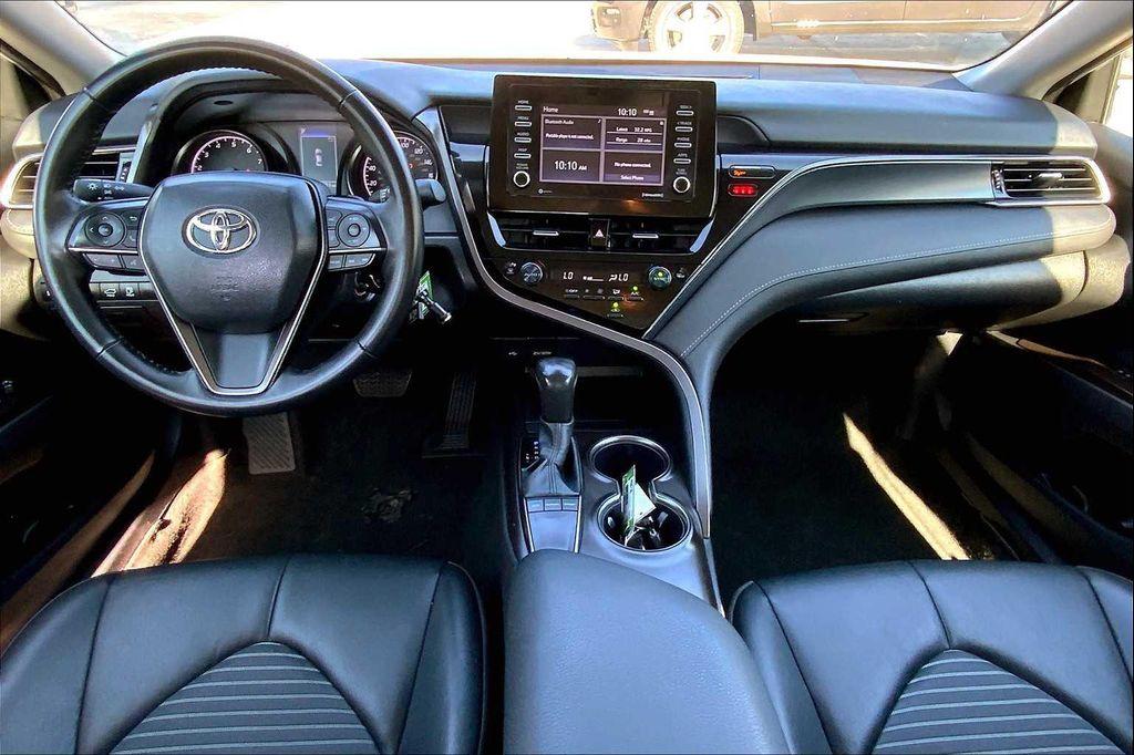 used 2024 Toyota Camry car, priced at $24,899