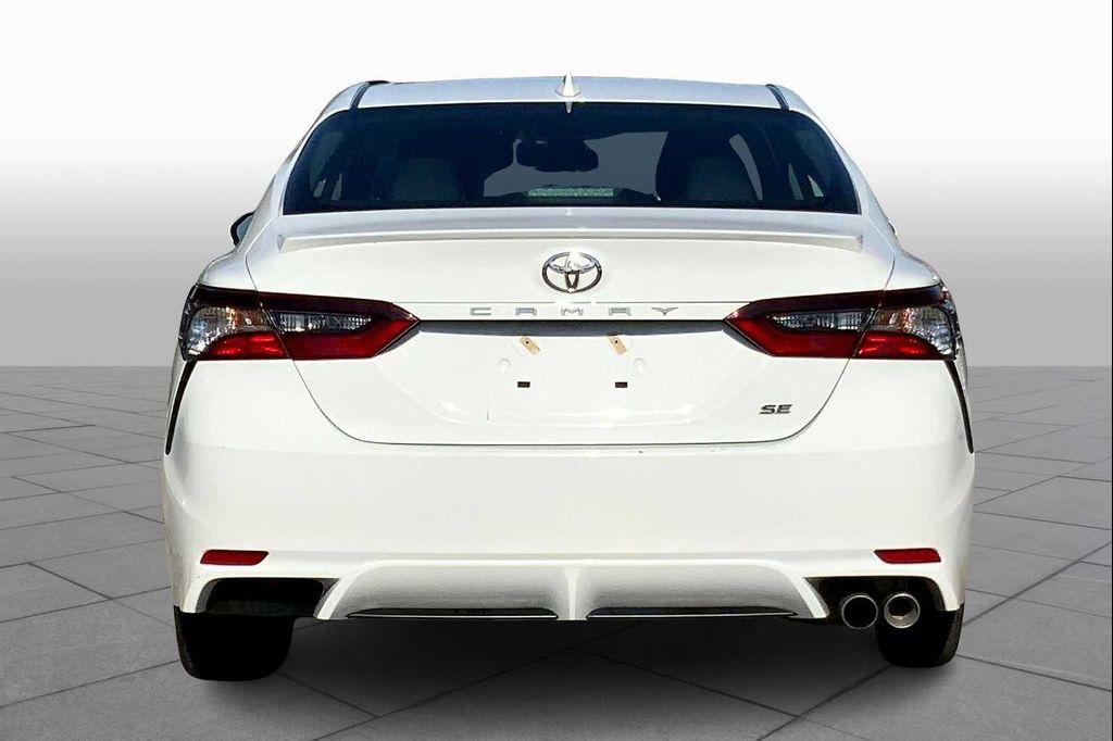 used 2024 Toyota Camry car, priced at $24,899
