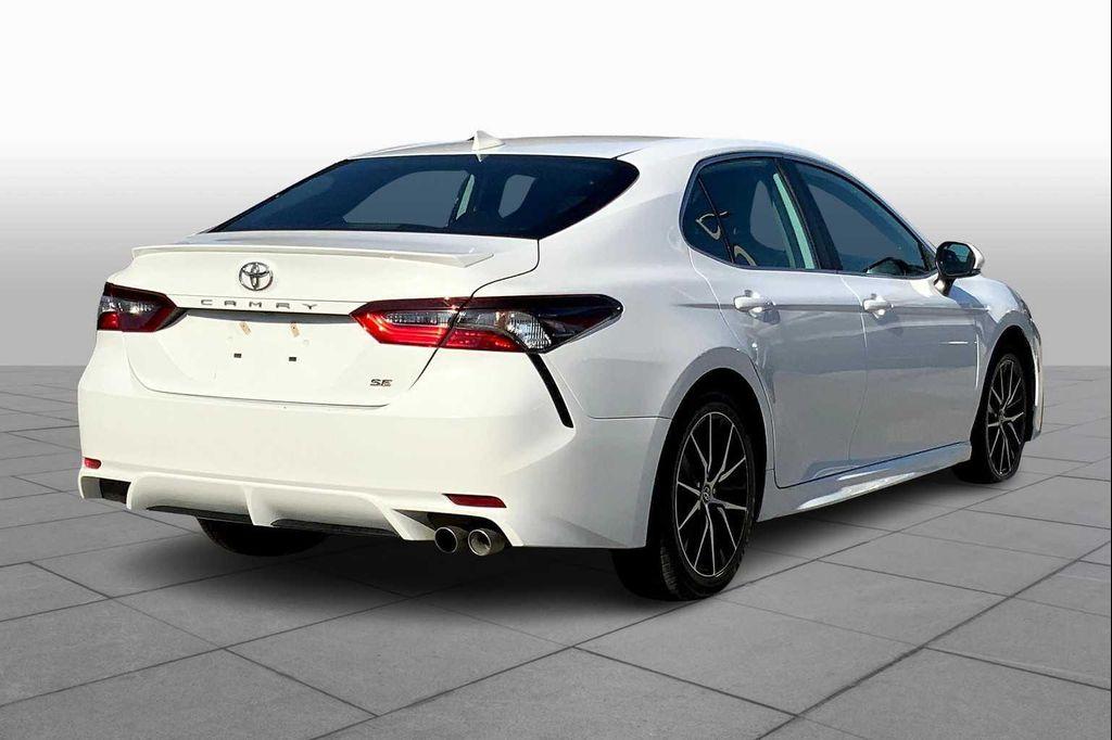 used 2024 Toyota Camry car, priced at $24,899