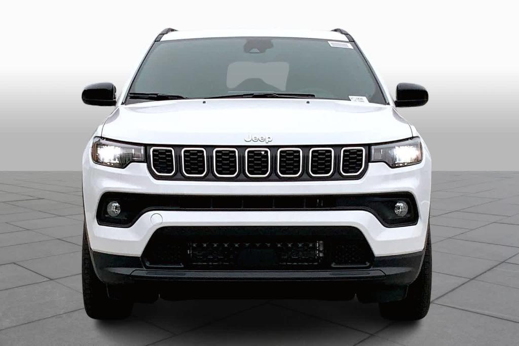 new 2024 Jeep Compass car, priced at $28,588