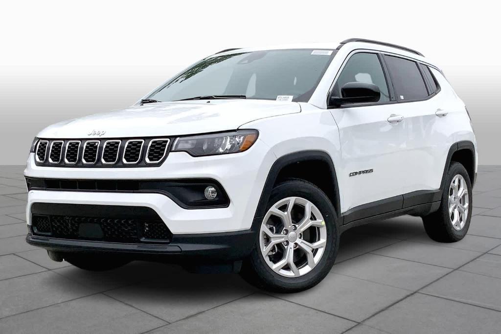new 2024 Jeep Compass car, priced at $28,724