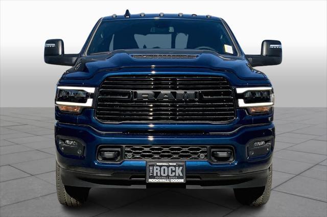 new 2024 Ram 2500 car, priced at $85,072