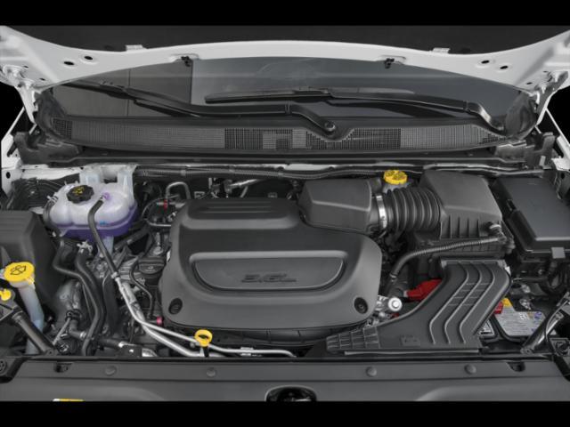 new 2026 Chrysler Voyager car, priced at $42,890