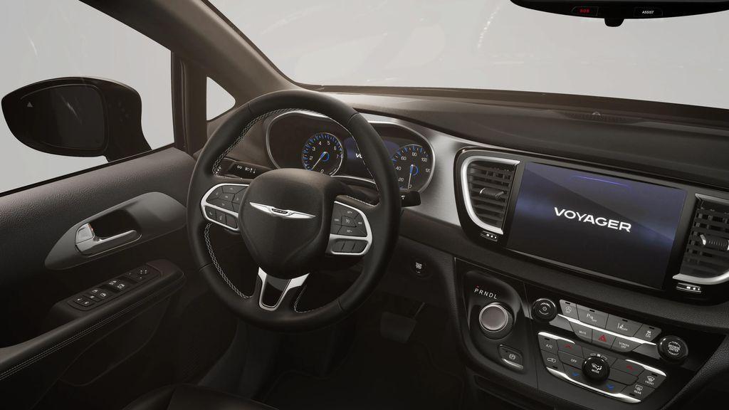 new 2026 Chrysler Voyager car, priced at $42,890