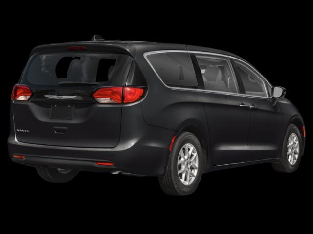 new 2026 Chrysler Voyager car, priced at $42,890