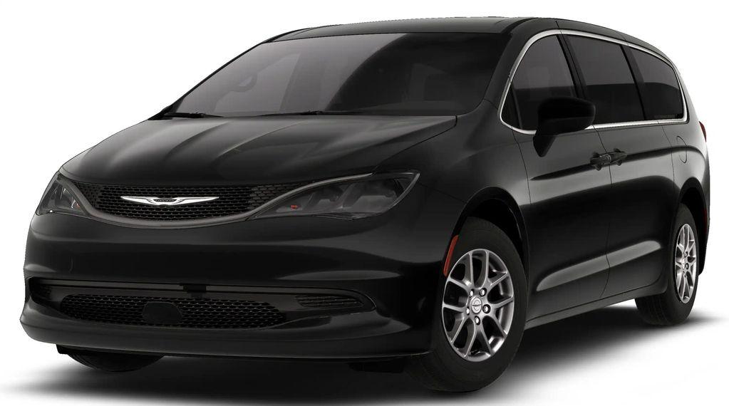 new 2026 Chrysler Voyager car, priced at $42,890