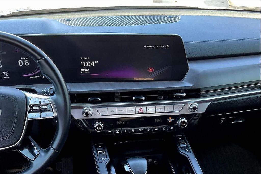 used 2024 Kia Telluride car, priced at $37,850