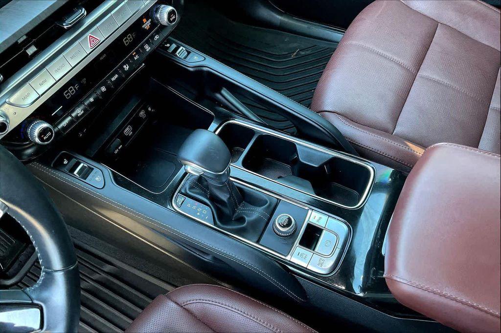 used 2024 Kia Telluride car, priced at $37,850