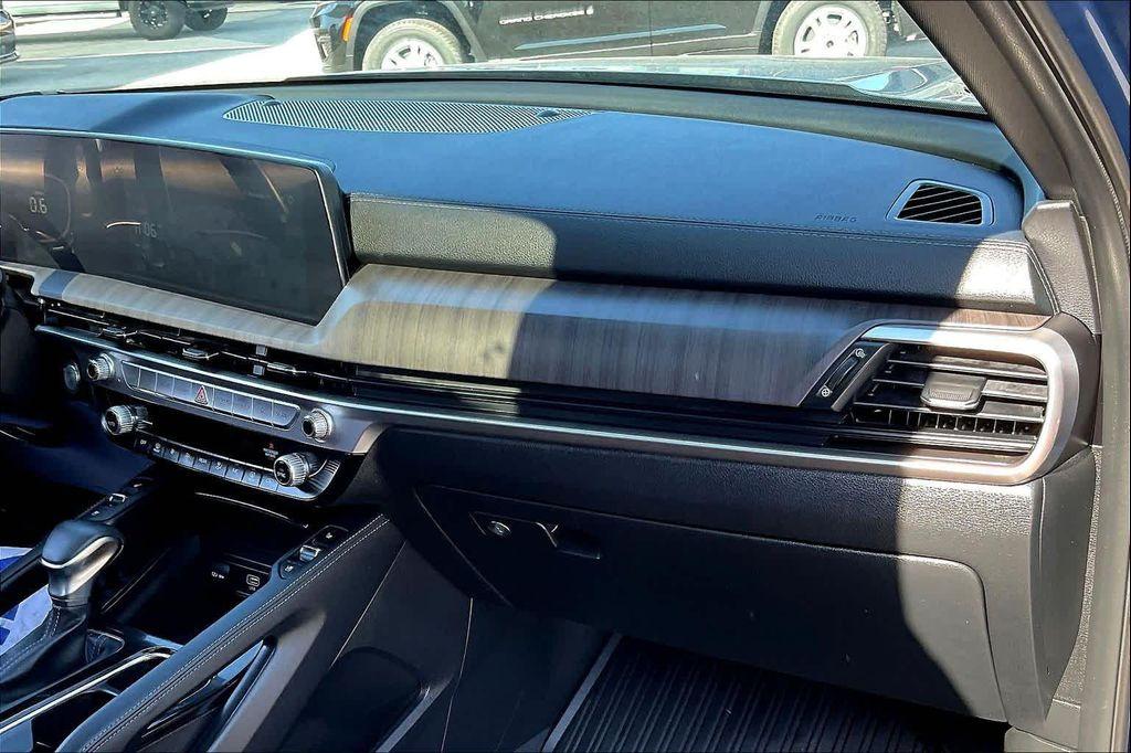 used 2024 Kia Telluride car, priced at $37,850