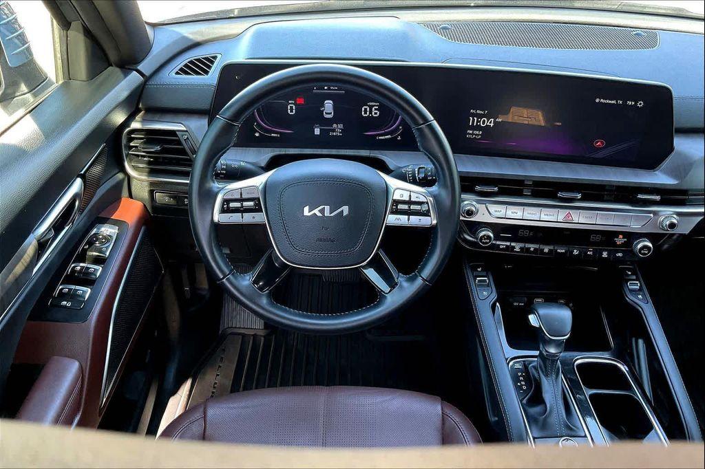 used 2024 Kia Telluride car, priced at $37,850