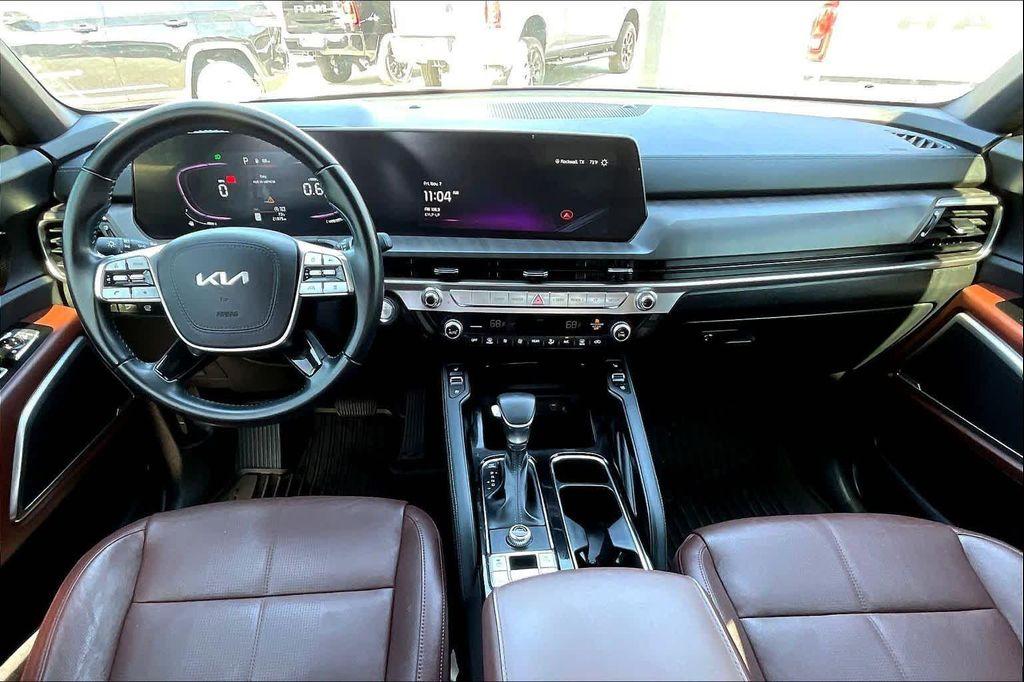 used 2024 Kia Telluride car, priced at $37,850