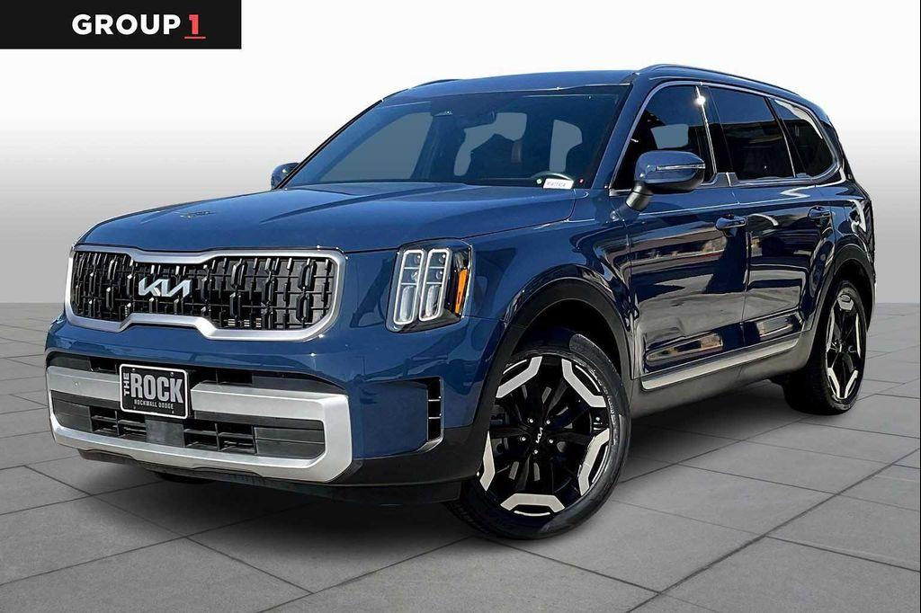 used 2024 Kia Telluride car, priced at $37,850