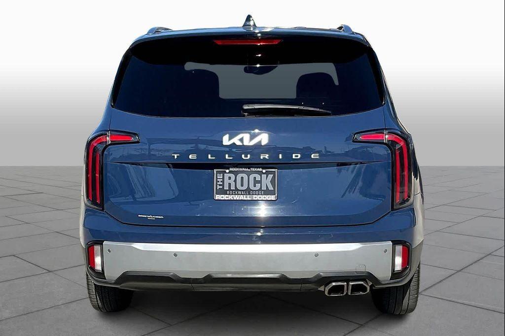 used 2024 Kia Telluride car, priced at $37,850