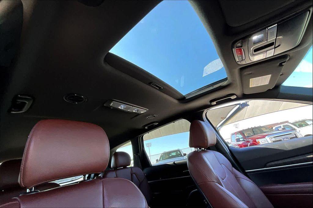 used 2024 Kia Telluride car, priced at $37,850