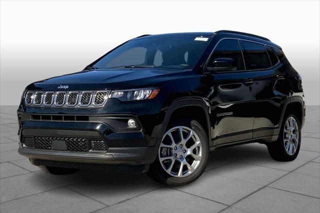 new 2024 Jeep Compass car, priced at $30,926
