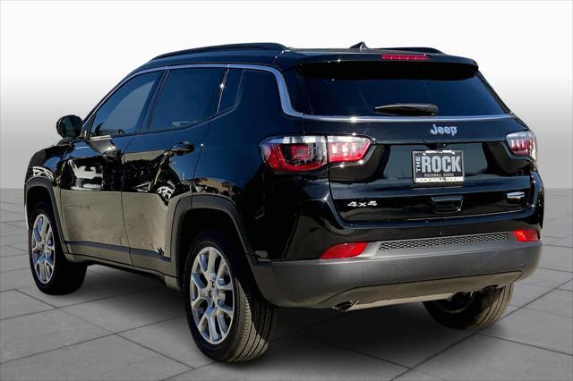 new 2024 Jeep Compass car, priced at $31,158