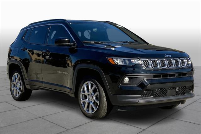 new 2024 Jeep Compass car, priced at $31,158