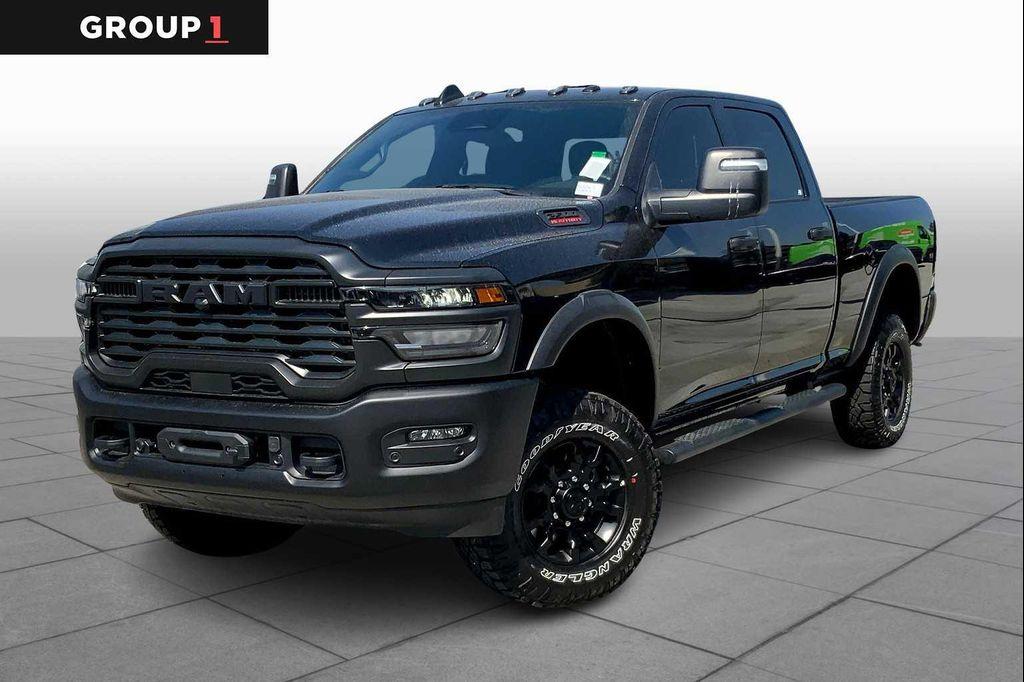 new 2025 Ram 2500 car, priced at $61,306