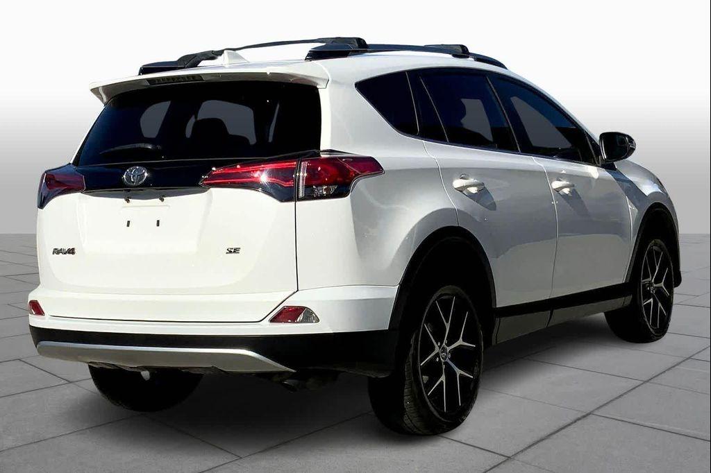 used 2017 Toyota RAV4 car, priced at $15,350