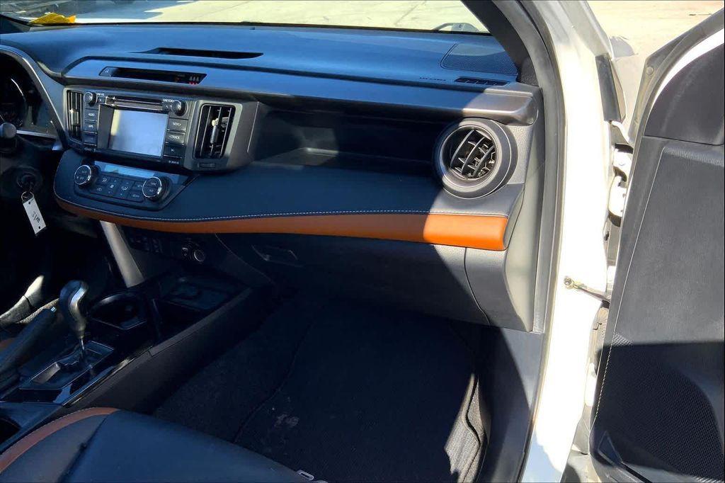 used 2017 Toyota RAV4 car, priced at $15,350