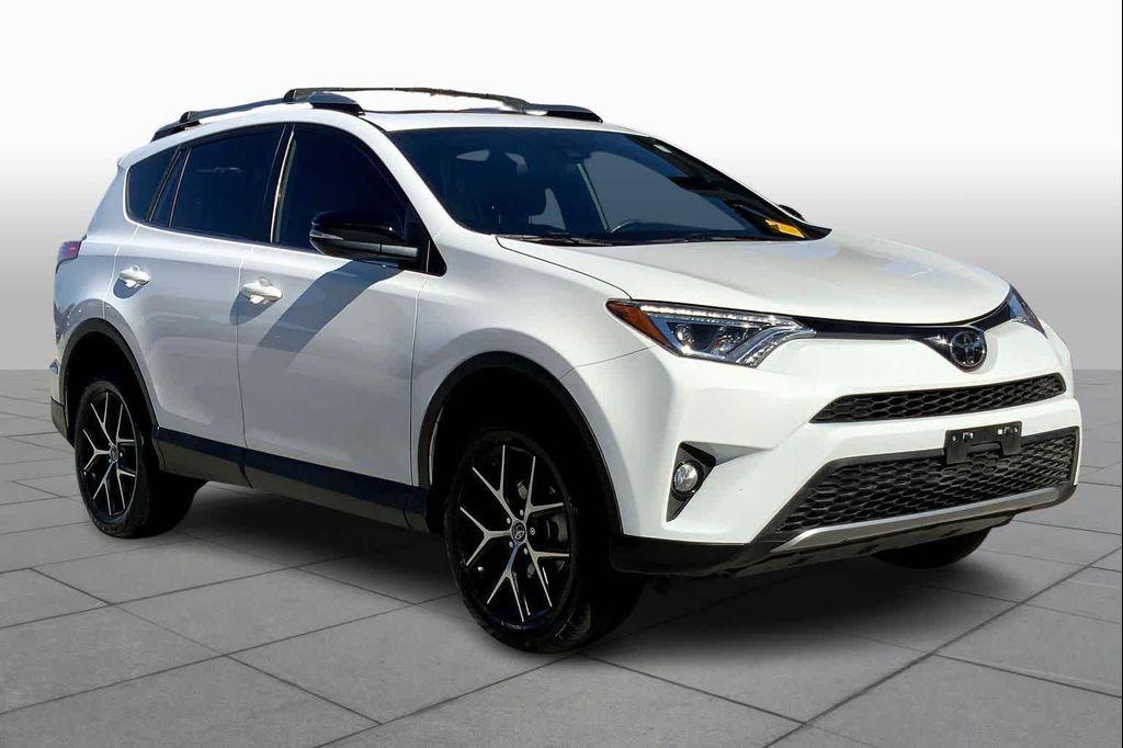 used 2017 Toyota RAV4 car, priced at $15,350